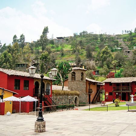 Decameron El Pueblo Lima Buitenkant foto
