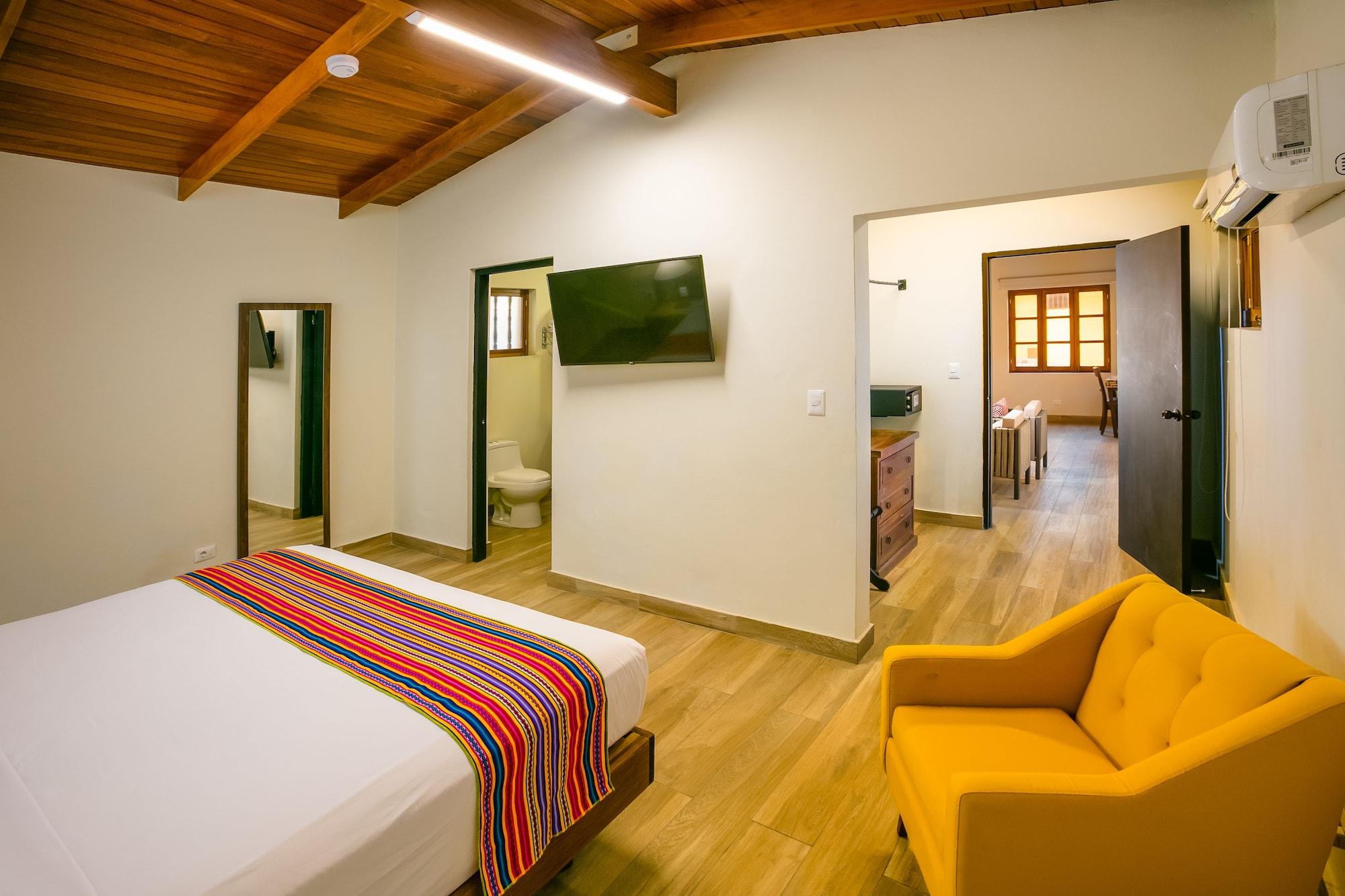 Decameron El Pueblo Lima Buitenkant foto