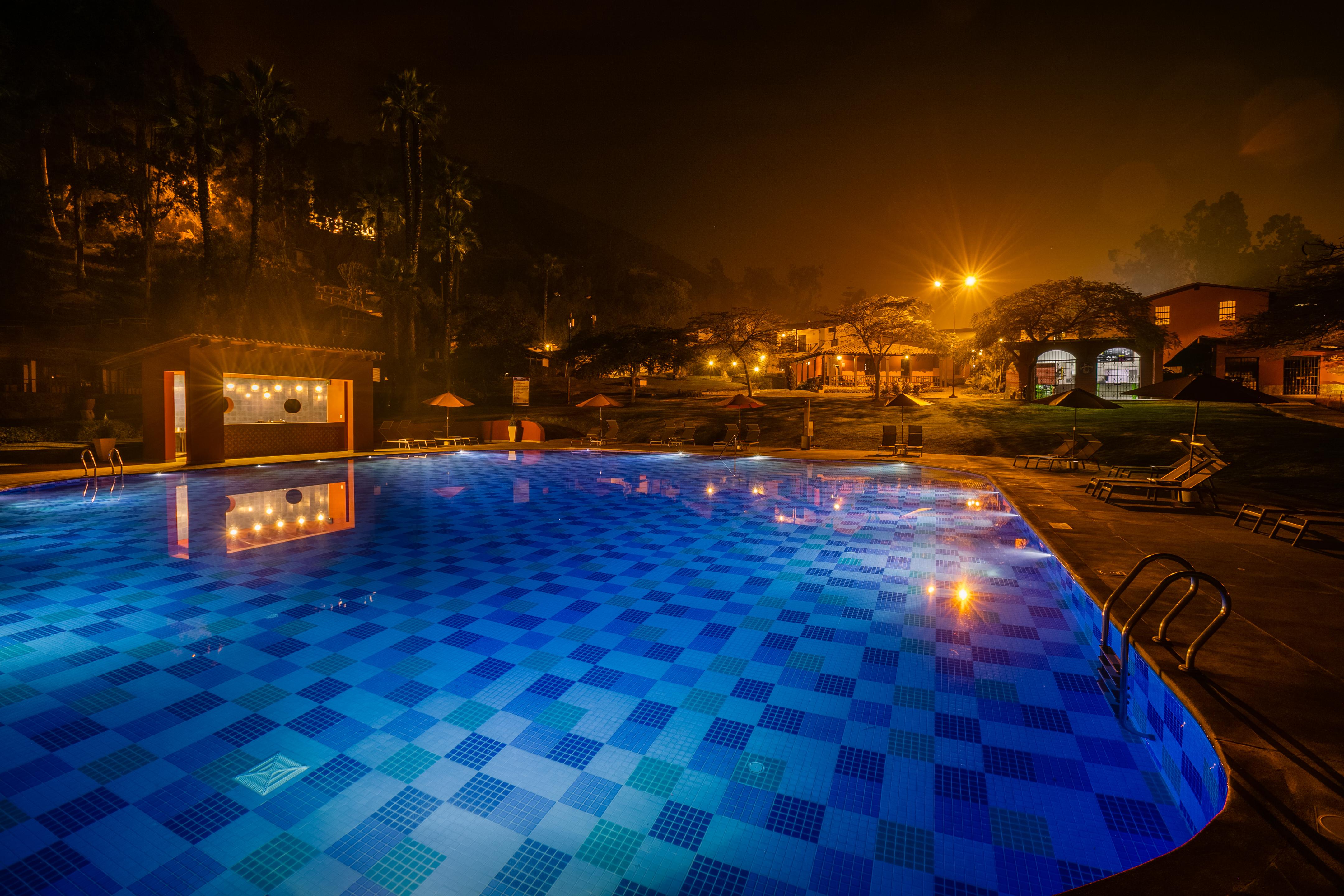 Decameron El Pueblo Lima Buitenkant foto
