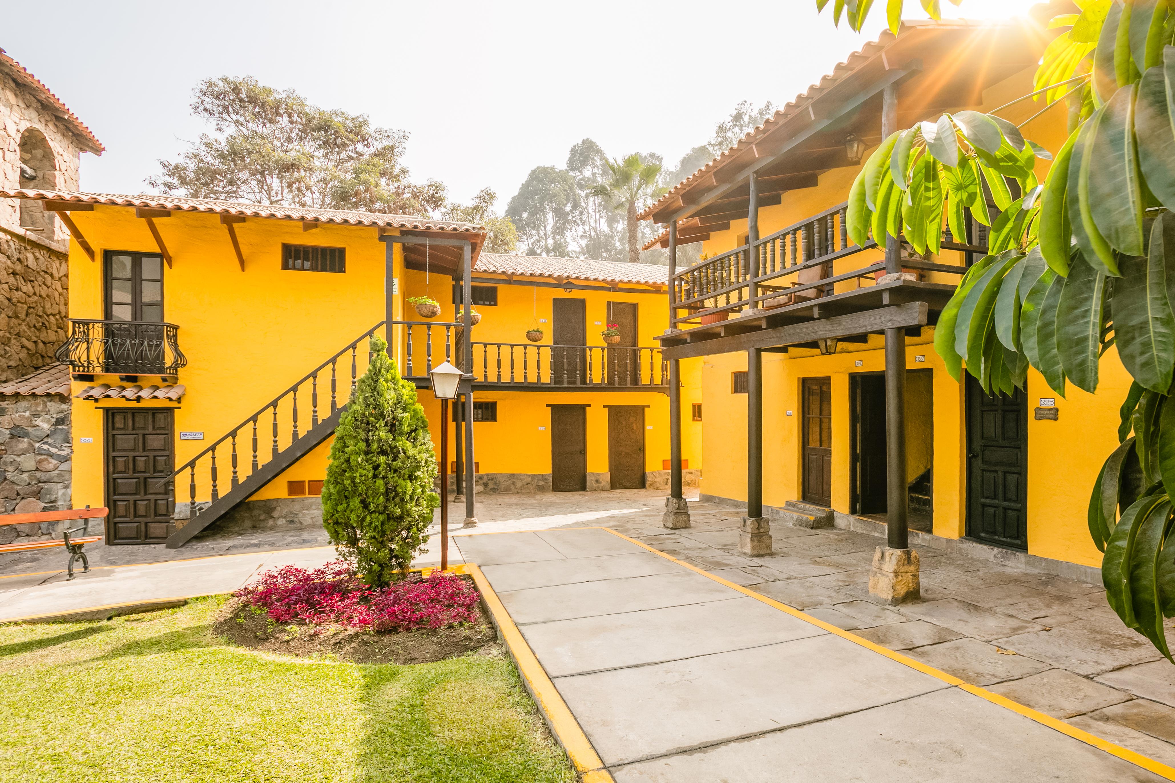 Decameron El Pueblo Lima Buitenkant foto