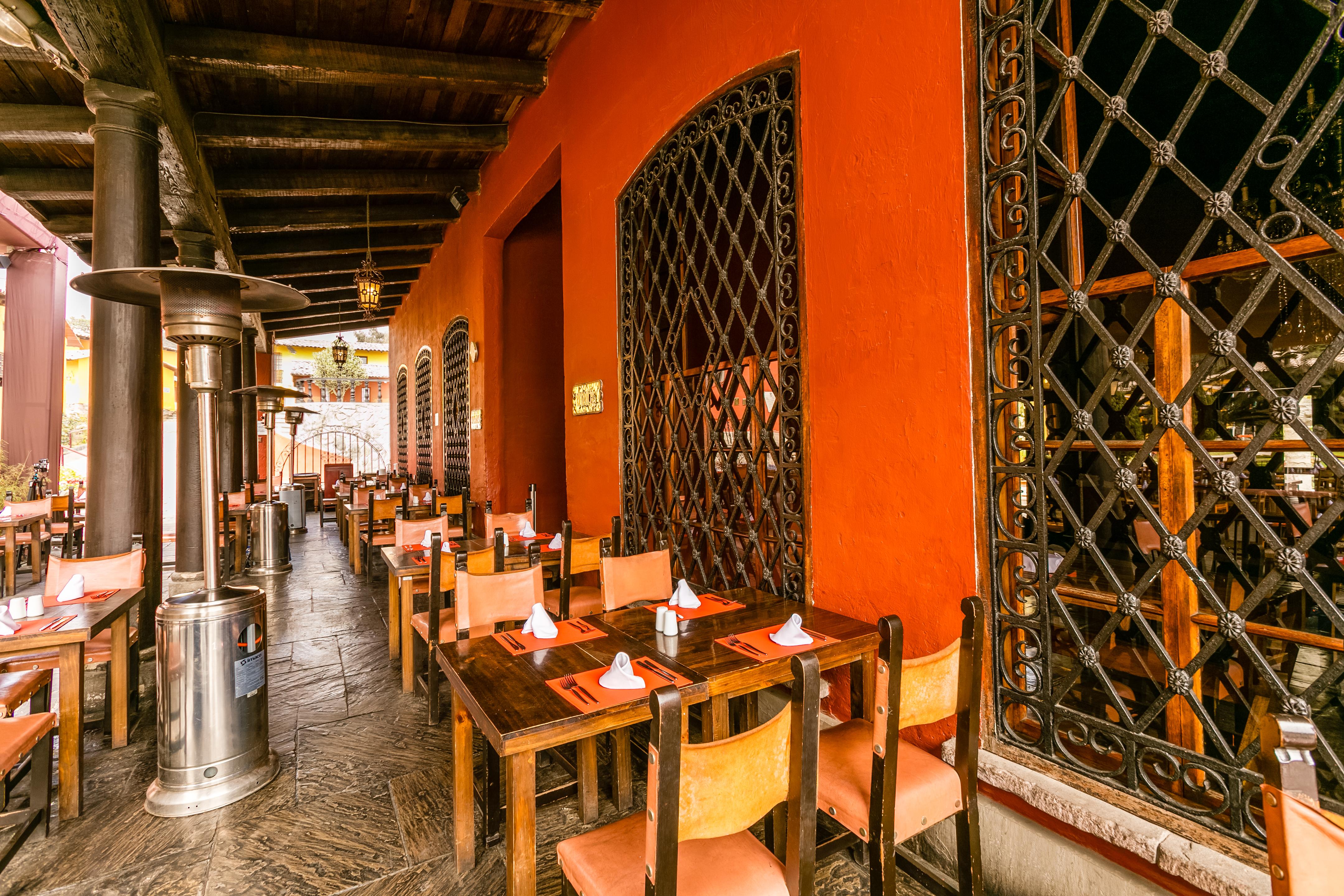 Decameron El Pueblo Lima Buitenkant foto