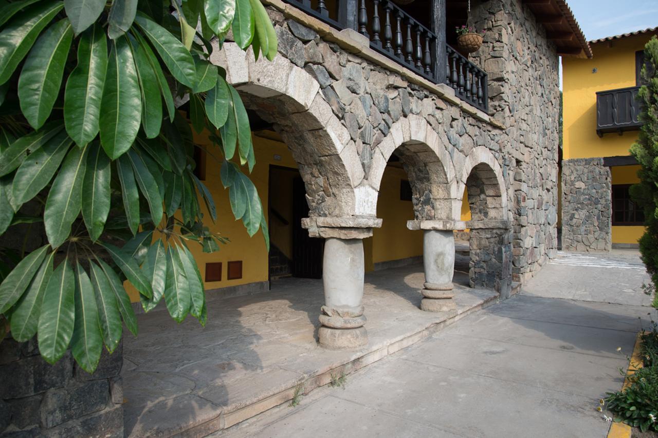 Decameron El Pueblo Lima Buitenkant foto