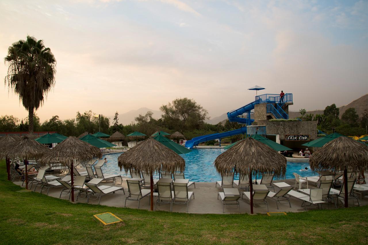 Decameron El Pueblo Lima Buitenkant foto
