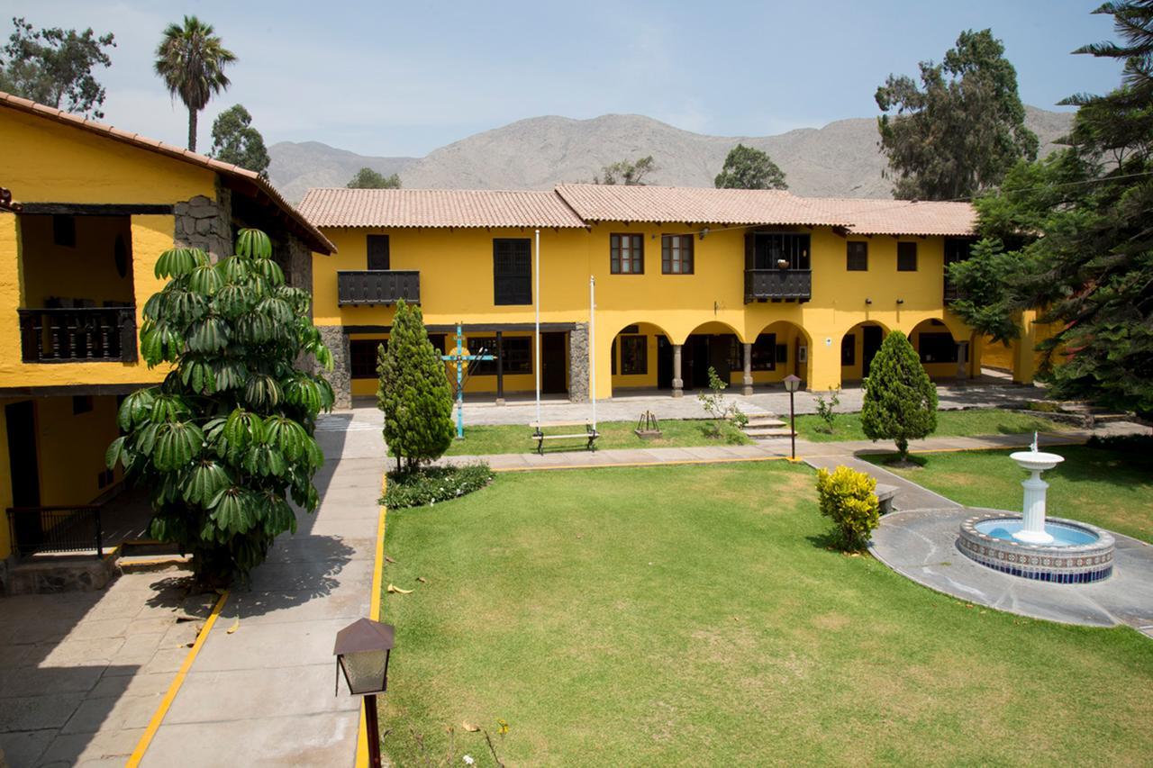 Decameron El Pueblo Lima Buitenkant foto