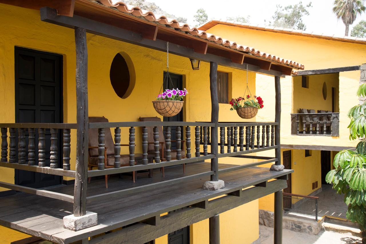 Decameron El Pueblo Lima Buitenkant foto